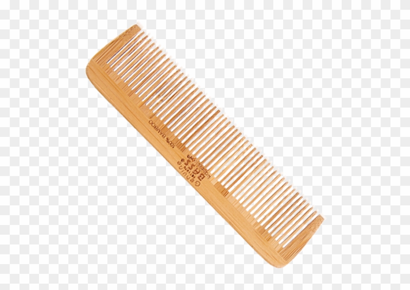 Bass Brushes, Peine De Bolsillo, Madera De Bambú De - Peine De Bambu Clipart #5229557