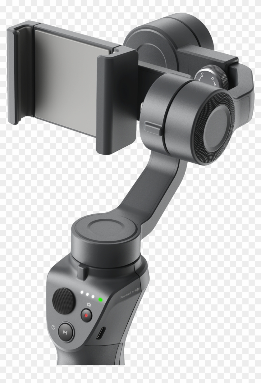 Dji Announces Osmo 2 Mobile Smartphone Camera Gimbal - Phone Tripod Argos Clipart #5229563