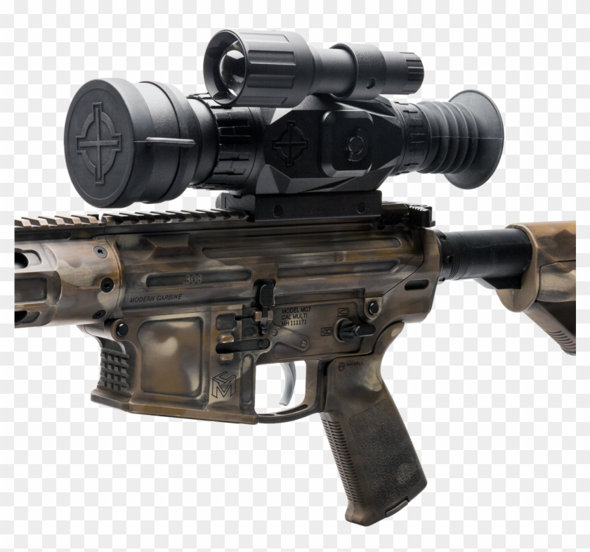 Step 2 - Activation - Sightmark Wraith Clipart