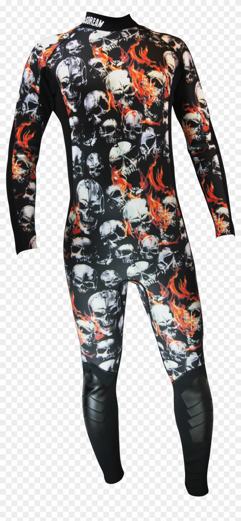 #screamwetsuits - Wetsuit Clipart