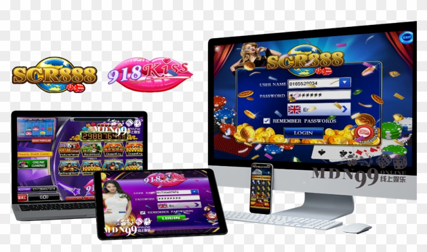 Slot 918kiss Clipart