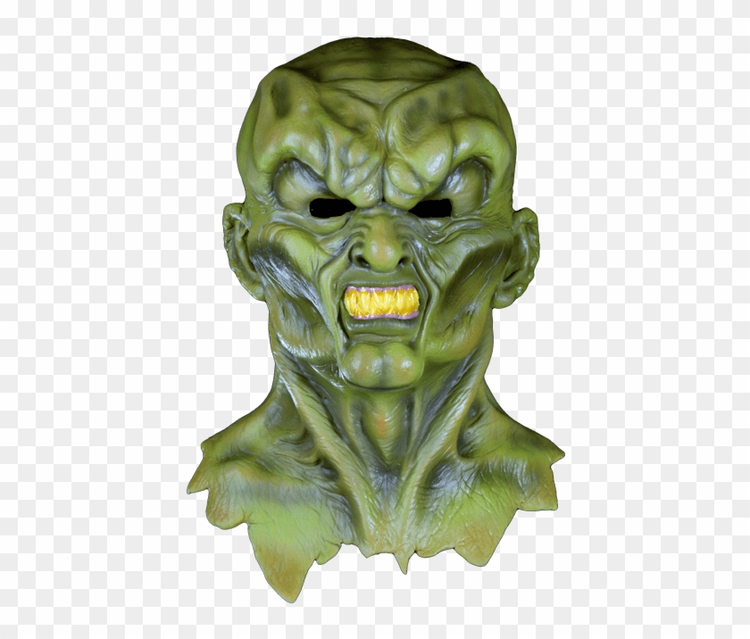 Gb1 - Goosebumps Haunted Mask 1995 Clipart