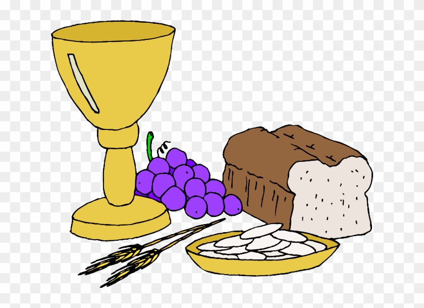 Altar Clipart Catholic Eucharist - Catholic Religion Clipart - Png Download