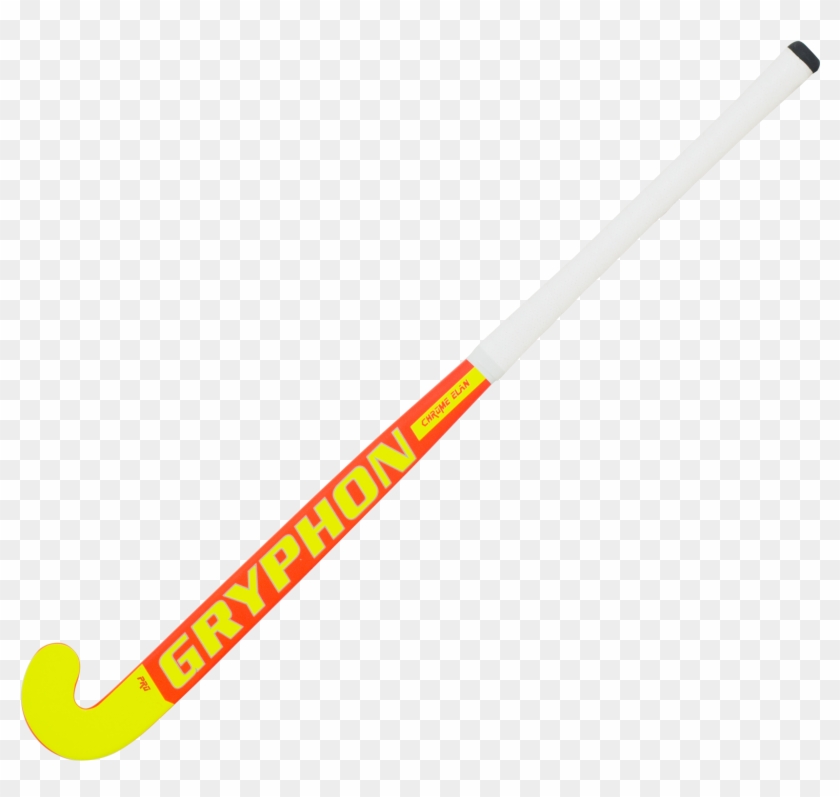 Gryphon Hockey Stick - Floor Hockey Clipart
