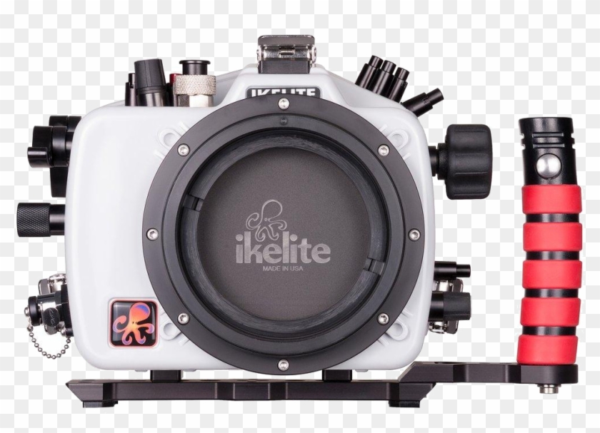 Several Excellent Housings Are Now Available For The - Canon 77d Underwater Housing Clipart #5229939