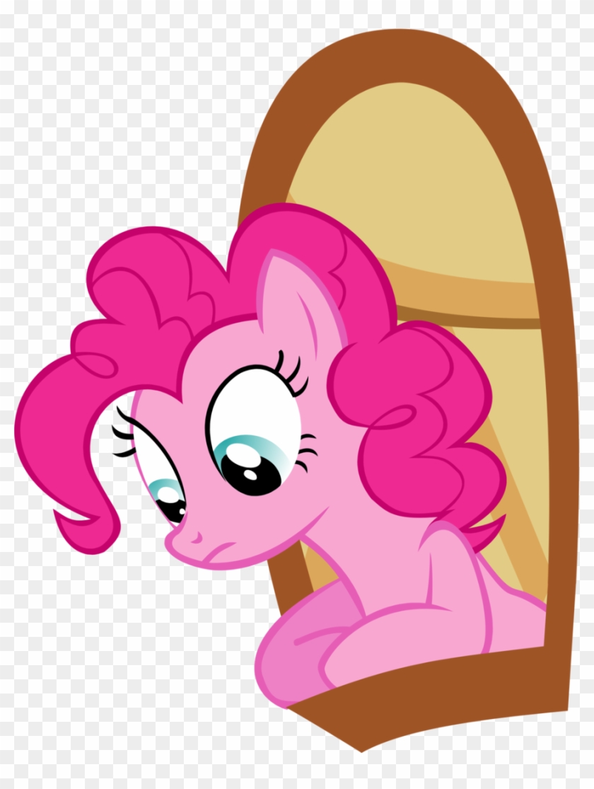 Herd Clipart Whisper - Look Down Cartoon Png Transparent Png