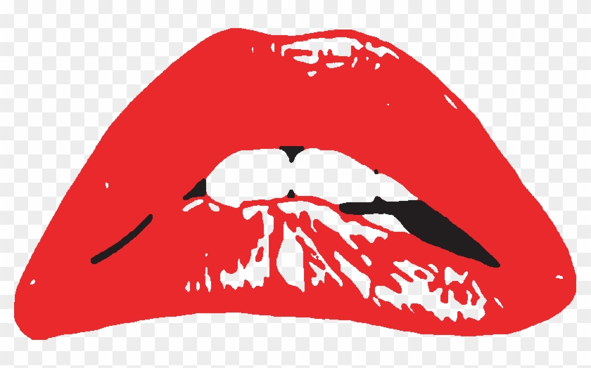 Details - Rocky Horror Picture Show Symbol Clipart #5230087