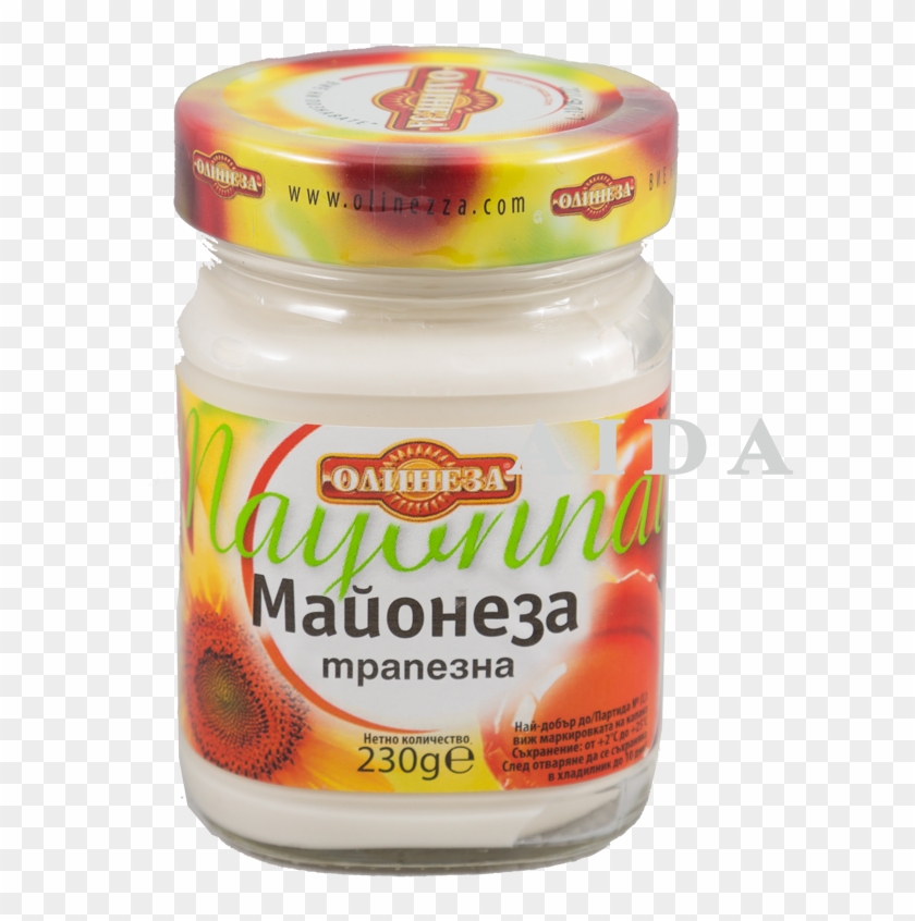 Olineza Mayonnaise Trapezna - Олинеза Лого Clipart #5230130
