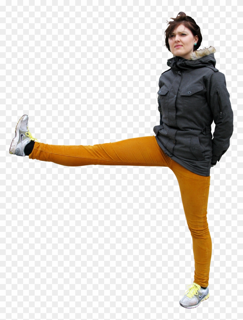 Stretching - People Stretching Png Clipart #5230175