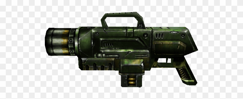 Pulse Gun - Pulse Gun Unreal Tournament Clipart