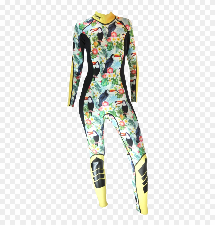 Scream Subtropica 3mm Wetsuit Female - Women Wetsuit 7mm Clipart