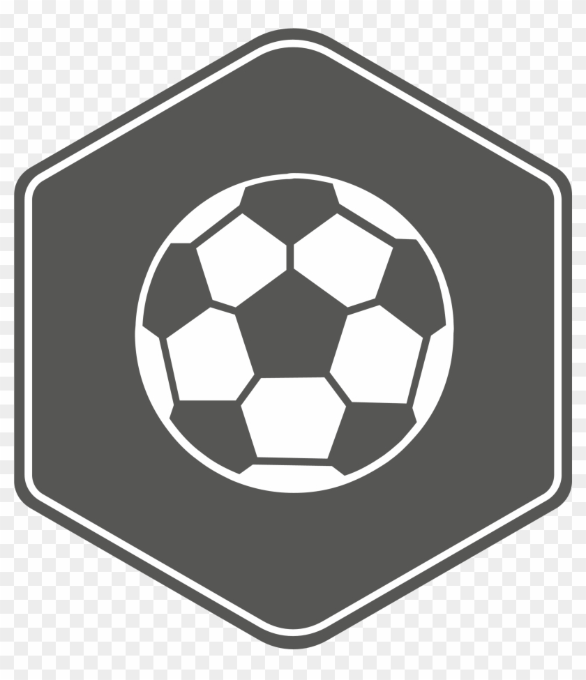Features & Benefits - Classic Soccer Ball Png Clipart #5230269