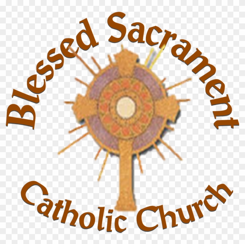 Www - Blessedsacramentcocoa - Org - Circle Clipart