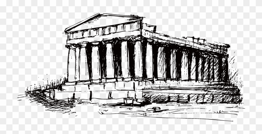 Pisa Photography Illustration - Símbolos Arquitectonicos De España Clipart