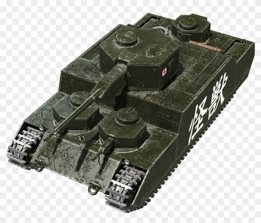 Churchill Tank Clipart #5230467