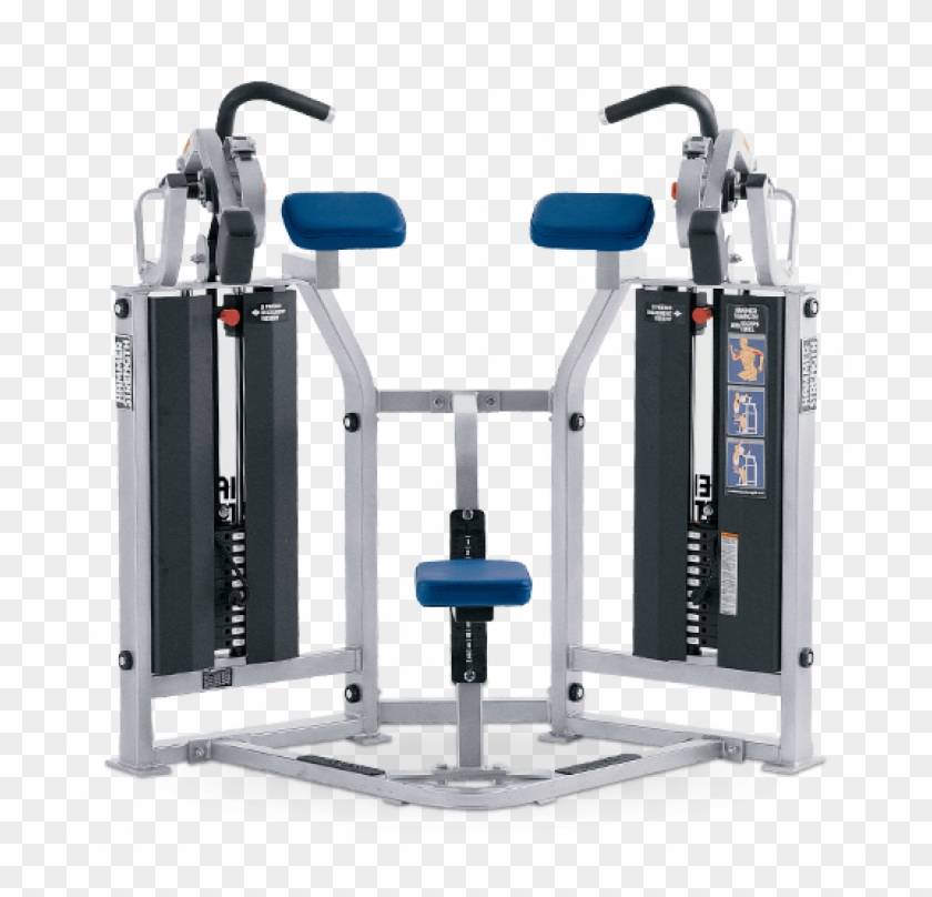 Picture Of Mts Iso-lateral Biceps Curl - Iso Lateral Biceps Curl Clipart