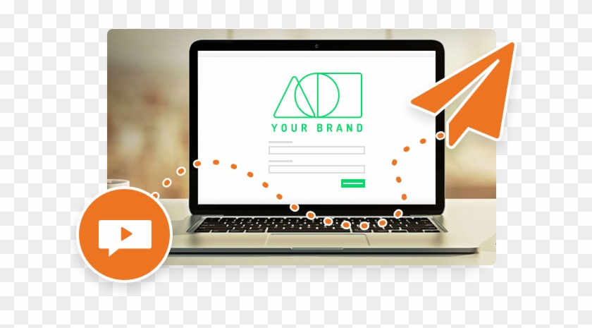 Branded Program - Electronics Clipart #5230582