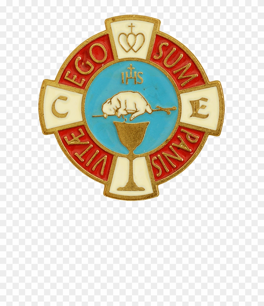 Eucharistic Crusade - Emblem Clipart