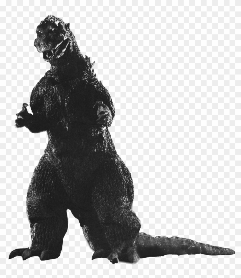 Serves A Mythical Kaiju That Is Said To Be The Strongest - Godzilla 1954 Png Clipart #5230745