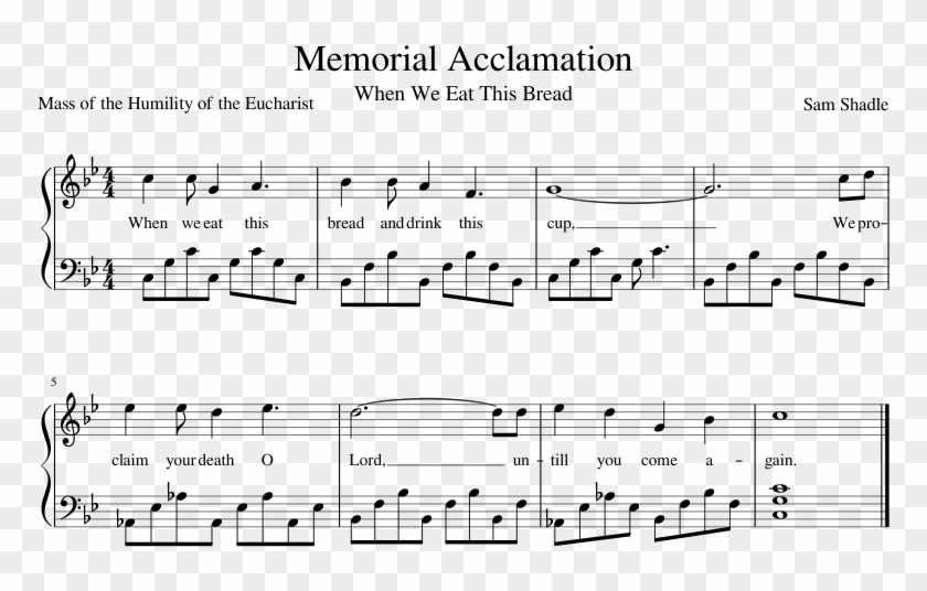 Memorial Acclamation - Chúc Tết Piano Clipart #5230752