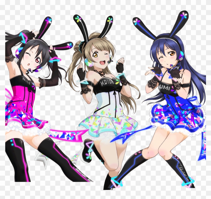 #muse #aqours #love #live #lovelive #lovelivesunshine - Love Live Cyber Clipart