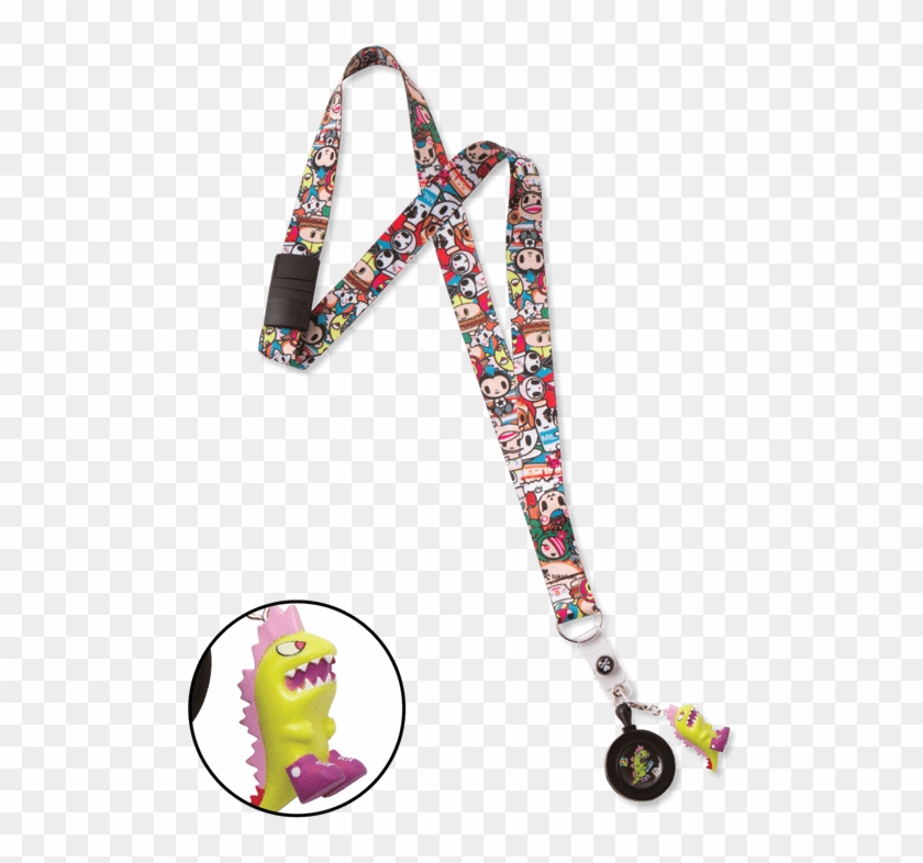 Ka137kju - Kaiju Lanyard Clipart #5231119