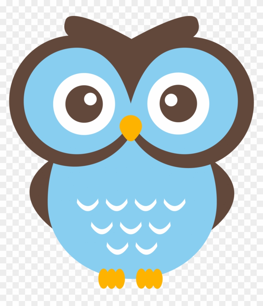 Owl Pictures Cartoon Cute Images Clip Art To Color - Owl Cartoon - Png Download