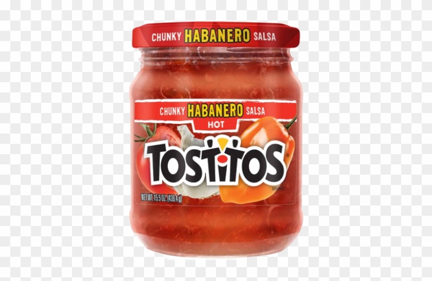 Tostitos Habanero Salsa Clipart