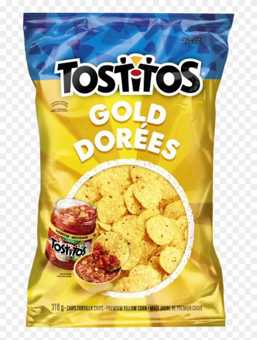 Tostitos Gold Chips - Tostitos Gold Clipart