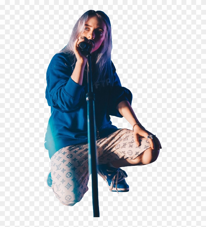 Billie Eilish House Of Blues Clipart #5231256