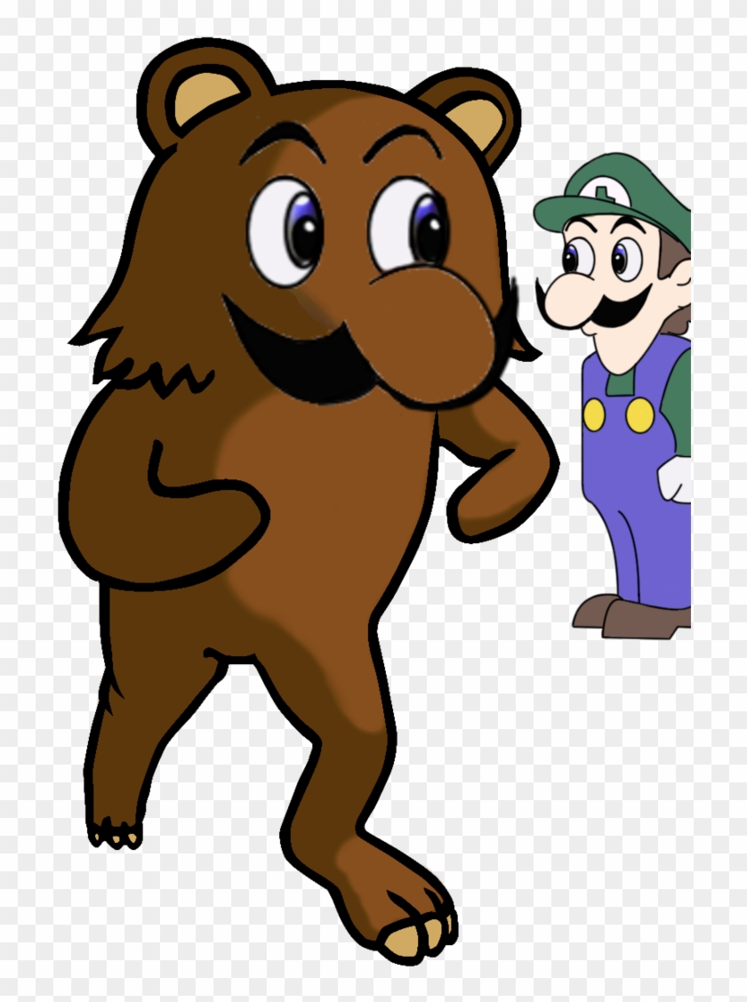 Here, Have Some Weegee - Pedobear .png Clipart #5231288