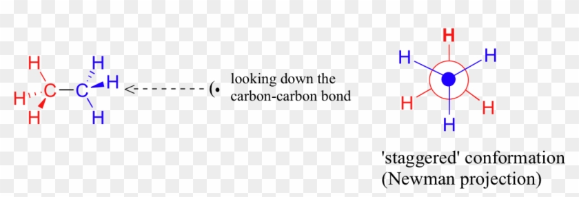Image010 - Draw Newman Projection Of Ethane Clipart #5231319