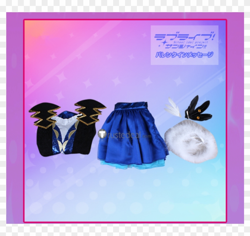 Love Live Sunshine Aqours 2nd Season 12th Ed Water - Love Live Clipart