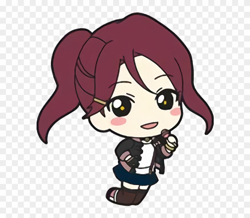 Photo Of Love Live Sunshine Capsule Rabaq Vol - ラブ ライブ ラバ Q Clipart
