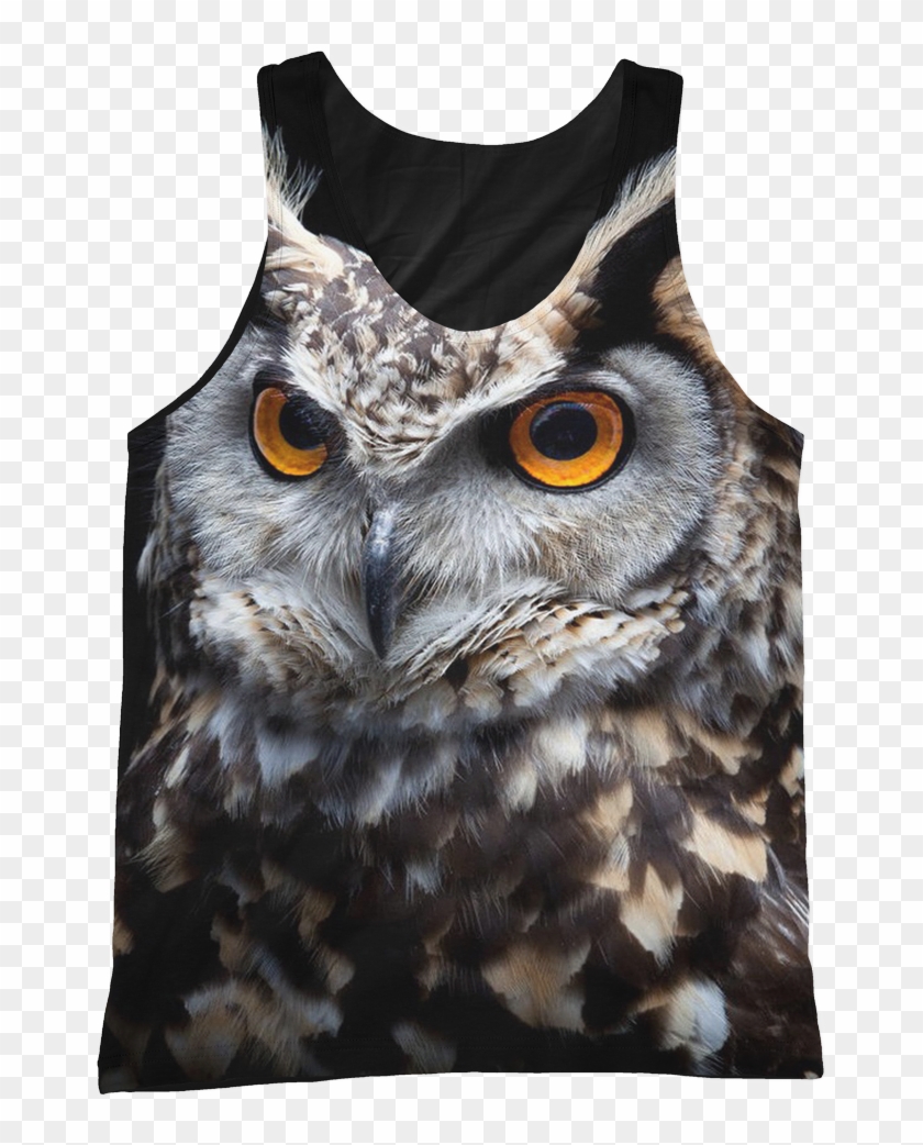 Owl Tank - 4k Ultra Hd 2018 Clipart