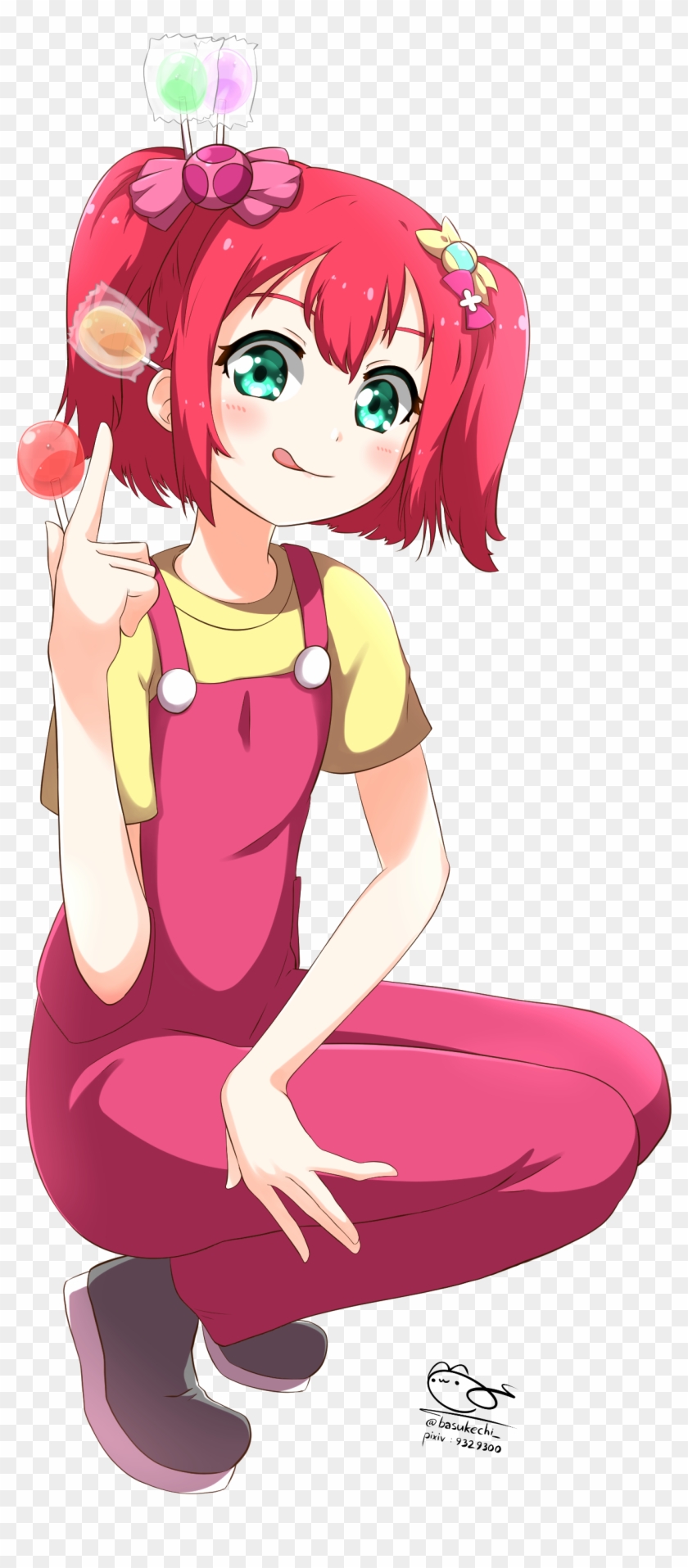 Danbooru - Cartoon Clipart #5231396