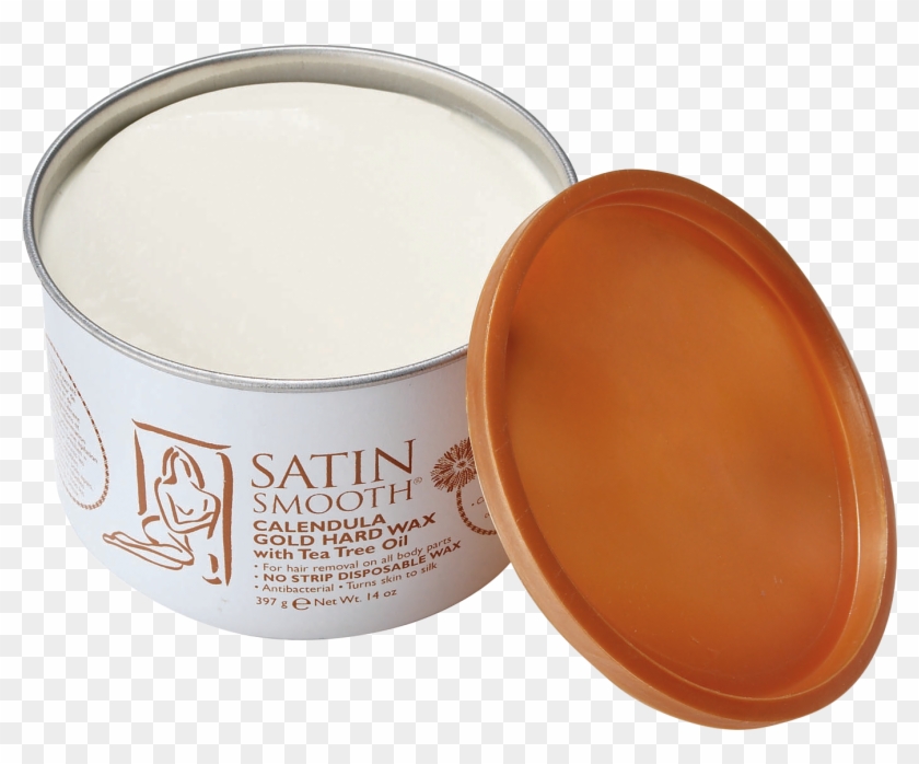 Calendula Gold Hard Wax - Circle Clipart #5231425