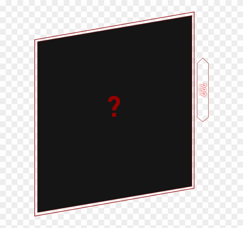 Unknown Unknown - Parallel Clipart