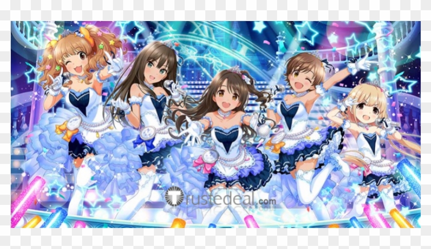 The Idolmaster Cinderella Girls Starlight Stage Ranko - Idolmaster Cinderella Girls Starlight Stage Clipart