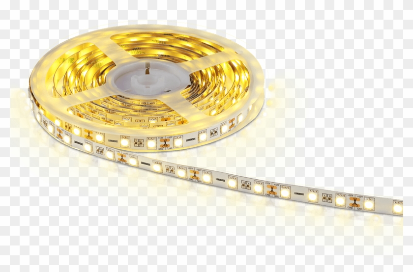 75w Led Strip Light Yellow - Type Of Strip Light Clipart #5231676