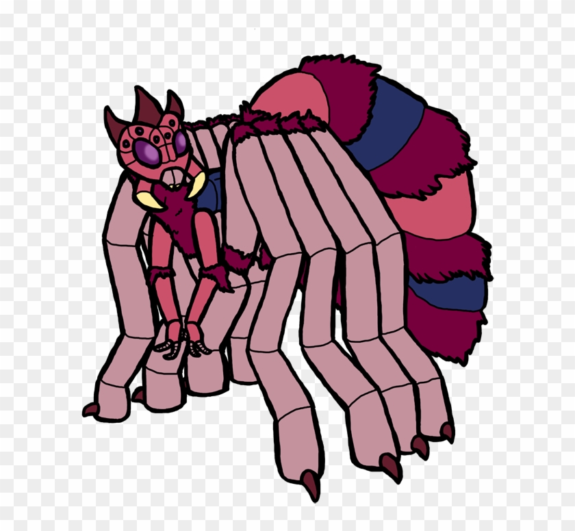 30 Day Kaiju Challenge Round 2 Entry - Cartoon Clipart