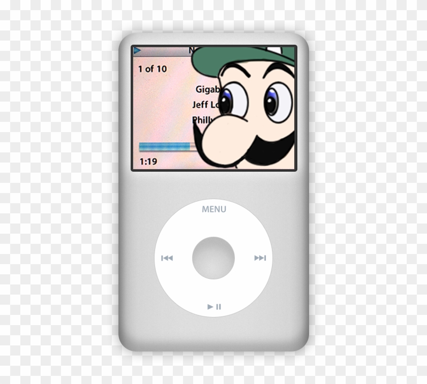 1 Of 10 Giga Jeff L Hil - Weegee Stare Clipart