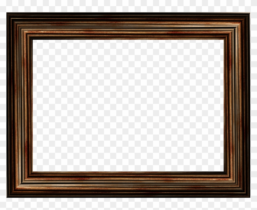 Wood Frame Png Simple Popular 15 For Free Download - Picture Frame Clipart
