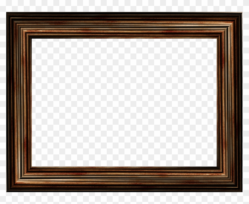 Wood Frame Png Simple Popular 15 For Free Download - Picture Frame Clipart #5231950