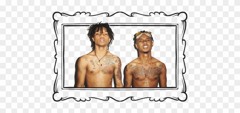 Rae Sremmurd And Swae Lee Clipart #5232028