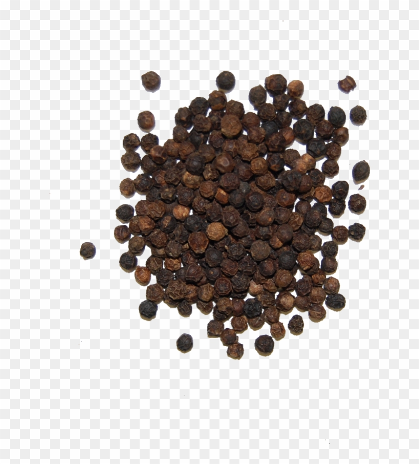 Black Pepper Png - Pepper Corn Transparent Png Clipart #5232139