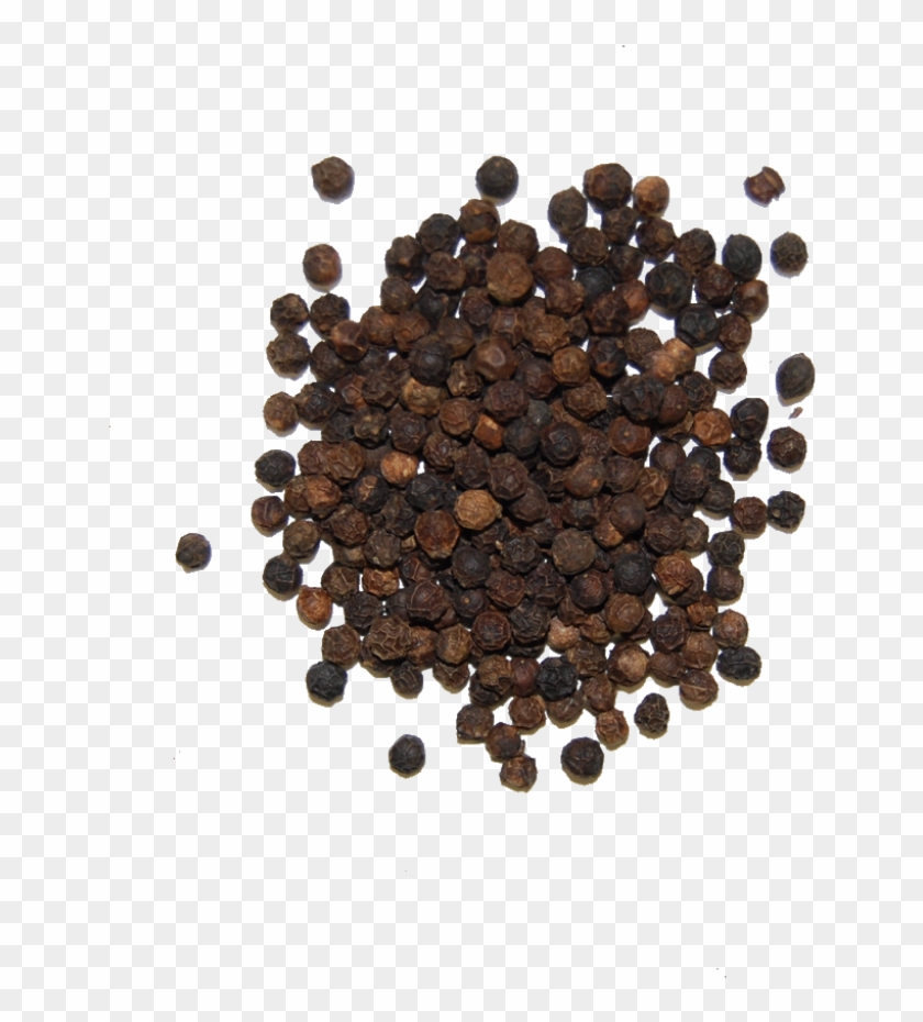 Black Pepper Png - Pepper Corn Transparent Png Clipart