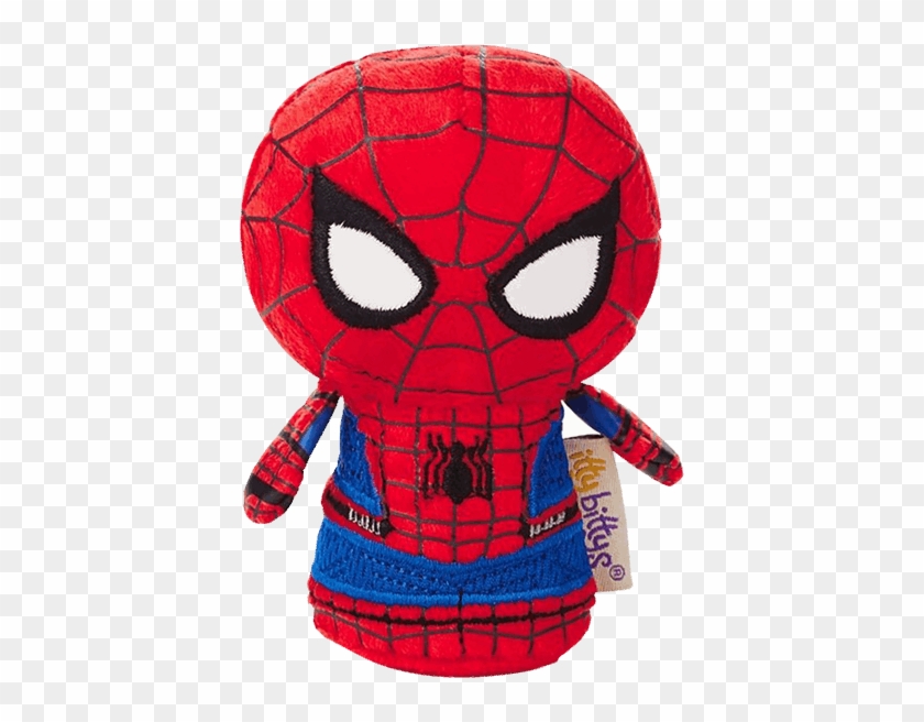 Plush Toys - Spider-man Clipart #5232227