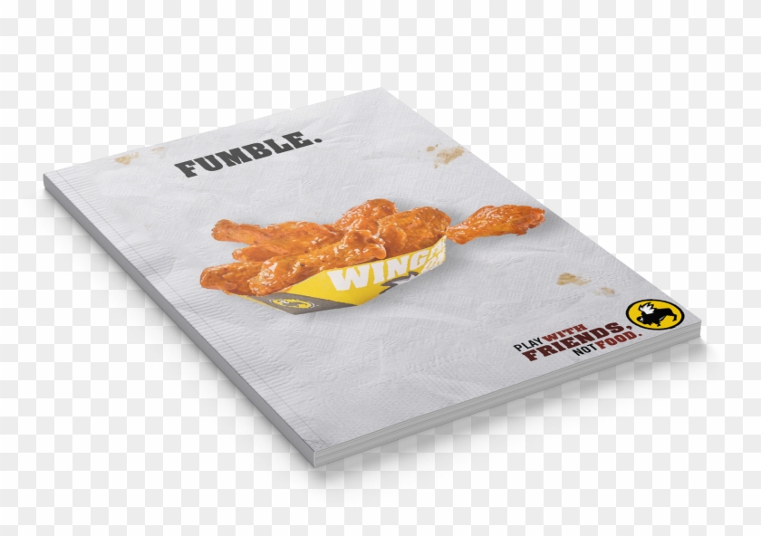 Buffalo Wild Wings - Fish And Chips Clipart #5232262