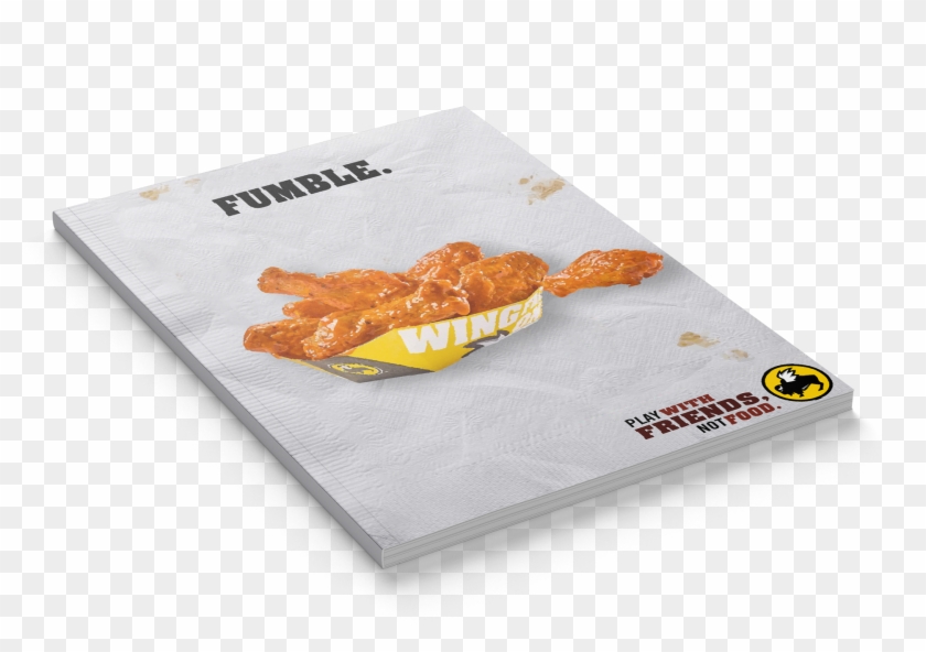 Buffalo Wild Wings - Fish And Chips Clipart